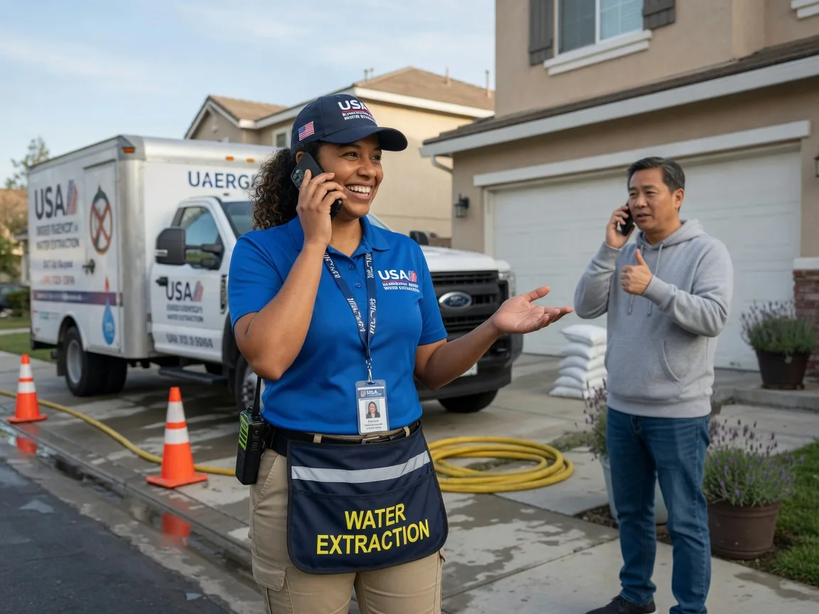 Emergency Water Removal Lowden, IA FAQs